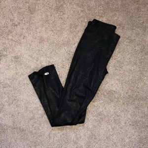 Champion Snake Skin Leggings